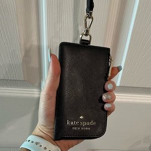 Kate Spade Lanyard